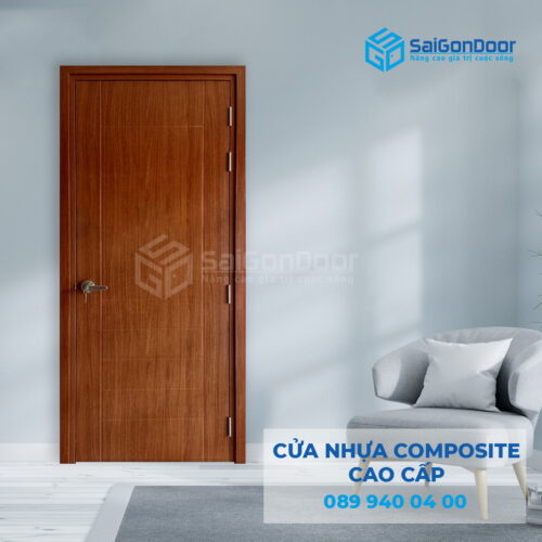Cửa Nhựa Composite P1R8A-SGD